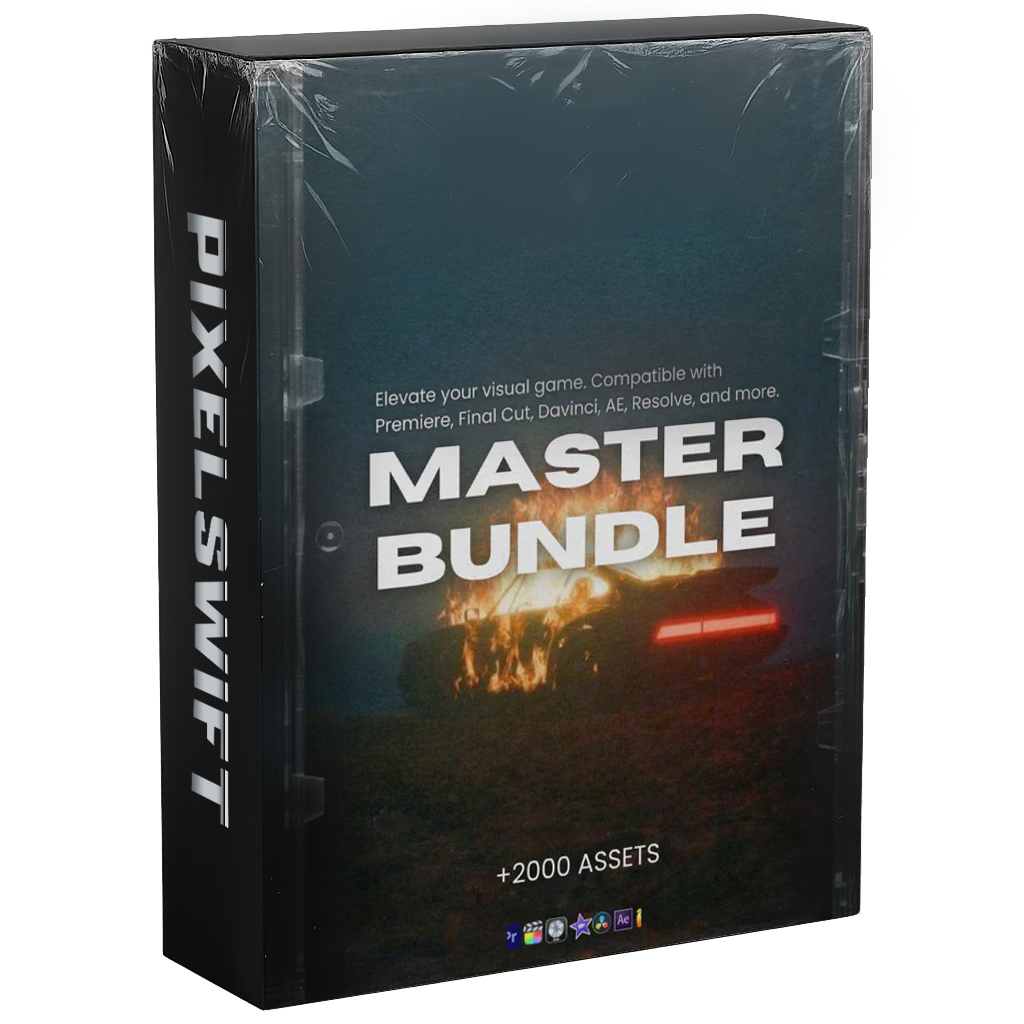 Master Bundle - Reelburn (2024)